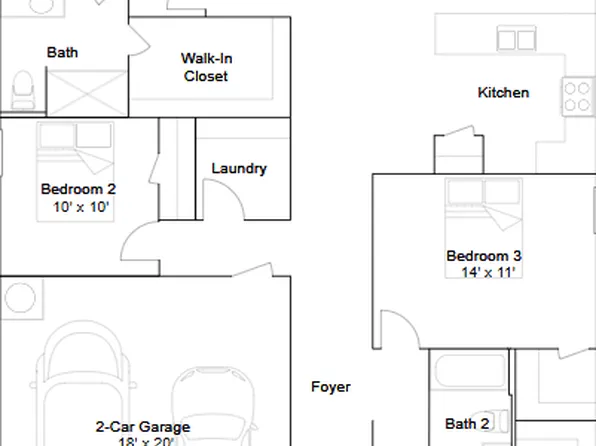 3821 SE 40th St, Newalla, OK