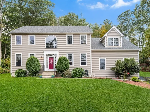 71 Bay Path Rd, Charlton, MA 01507