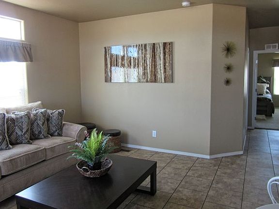 View from Front Entry