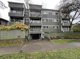 674 W 17th Ave #206, Vancouver, BC