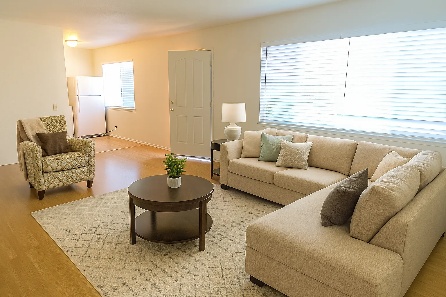 2 bed, 800 sqft, $2,000 — Photo 1