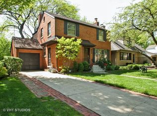 1006 S Delphia Ave, Park Ridge, IL 60068