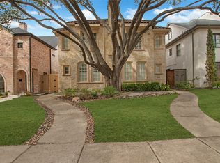 3640 Asbury St, University Park, TX 75205
