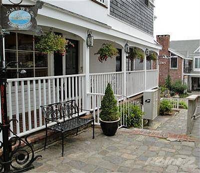 Subject unit for sale is down the walk way few steps.