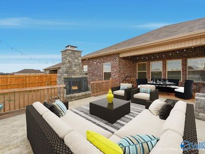 106 Arctic Fox Trl, Meridianville, AL, 35759