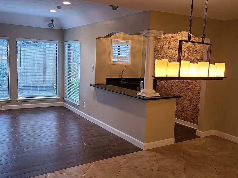 Formal Dining Area