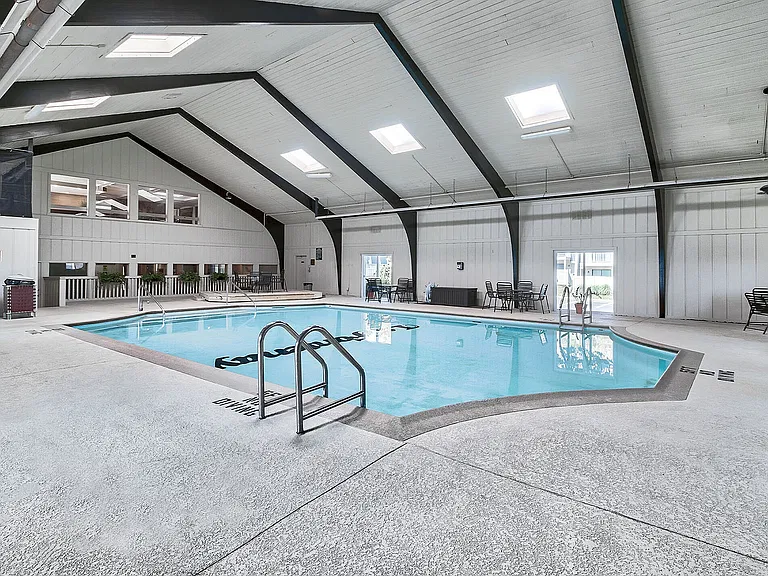 Indoor Swimming Pool