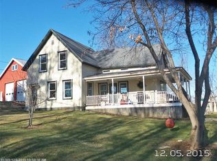 28 Main St N, Searsmont, ME 04973