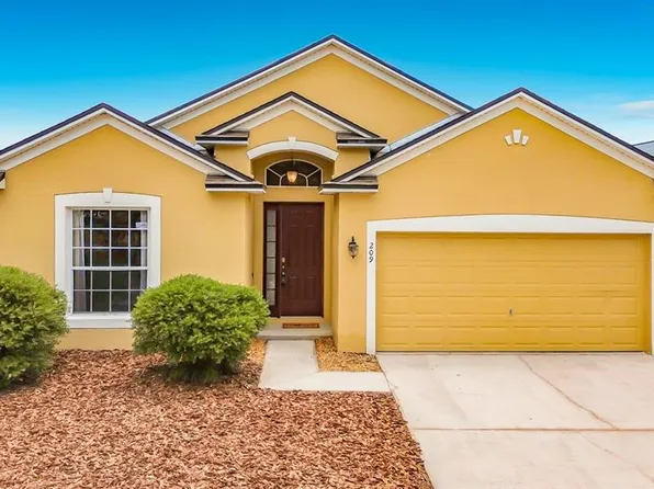 209 Sunset View Dr, Davenport, FL 33837
