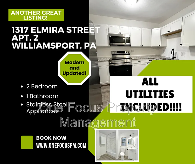 1317 Elmira St #2