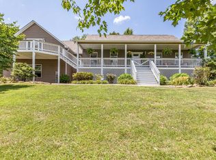 734 Goodstock Rd LOT 4, Crossville, TN 38555