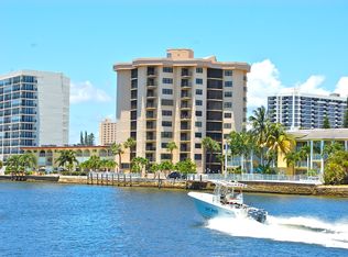 501 N Riverside Drive #601, Pompano Beach, FL 33062