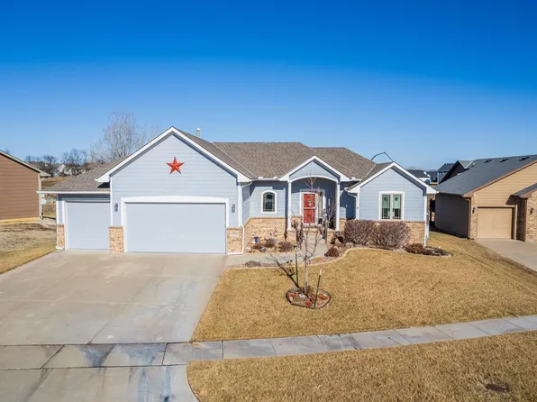 1226 S Horseback St, Wichita, KS 67230