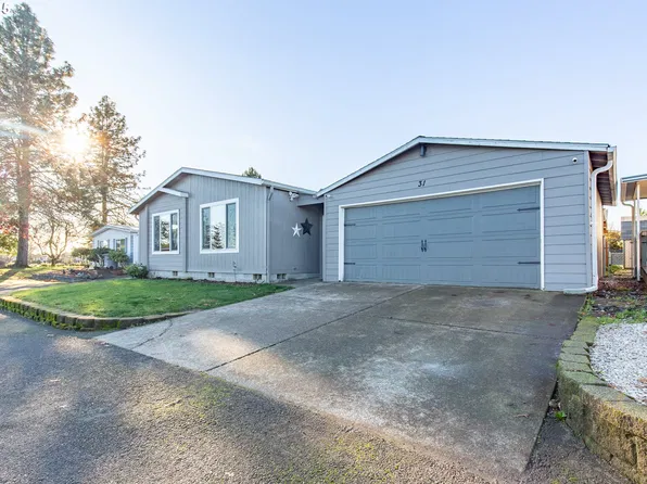 3800 S Mountain View Dr SE Unit 31, Albany, OR 97322