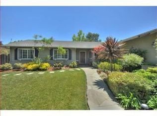 1967 Newcastle Dr, Los Altos, CA 94024