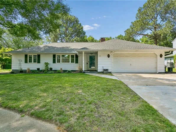 336 Weyanoke Ct, Hampton, VA 23669