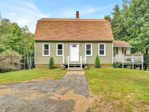 104 Harvey Lake Road, Northwood, NH 03261