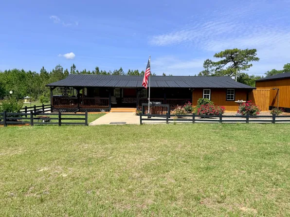 2235 Saint Paul Rd, Barnwell, SC 29812