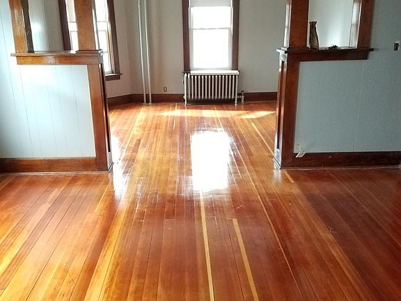 Living Room + Dining Room