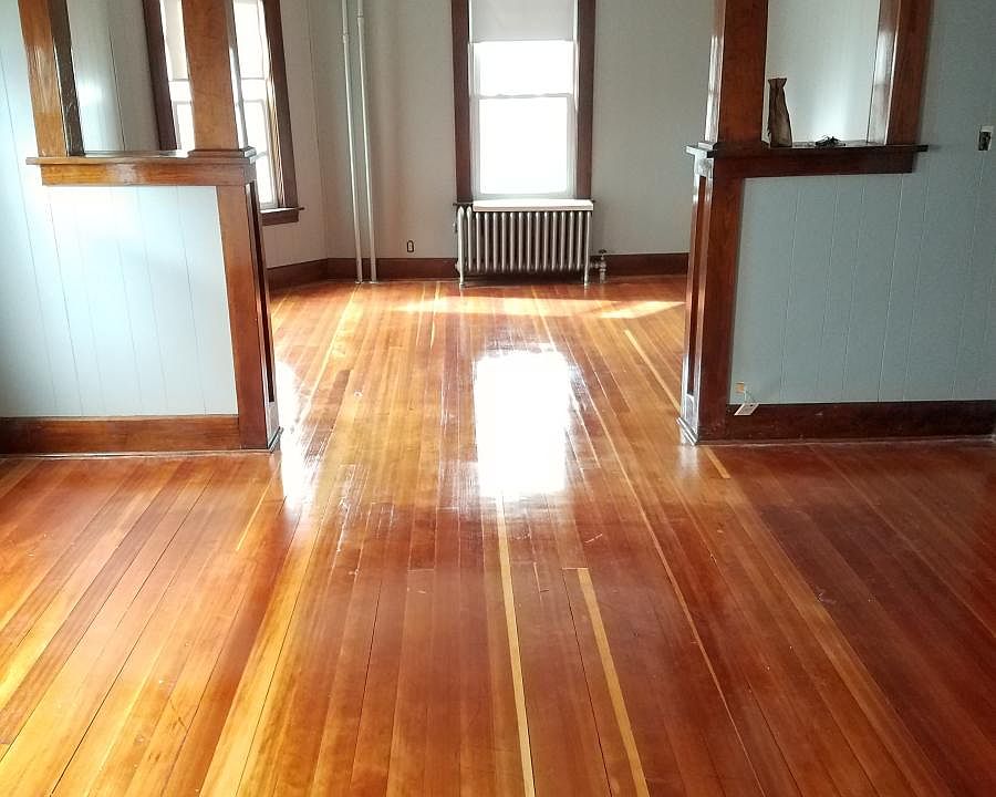 Living Room + Dining Room
