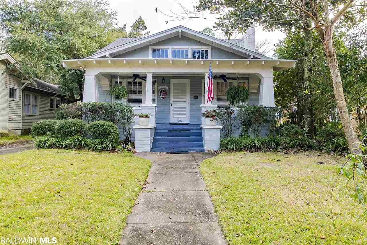 1707 Hunter Ave, Mobile, AL 36604 Zillow