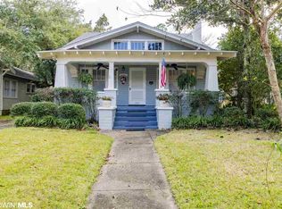 1707 Hunter Ave, Mobile, AL 36604