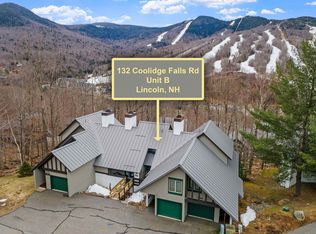 132B Coolidge Falls Road #B, Lincoln, NH 03251