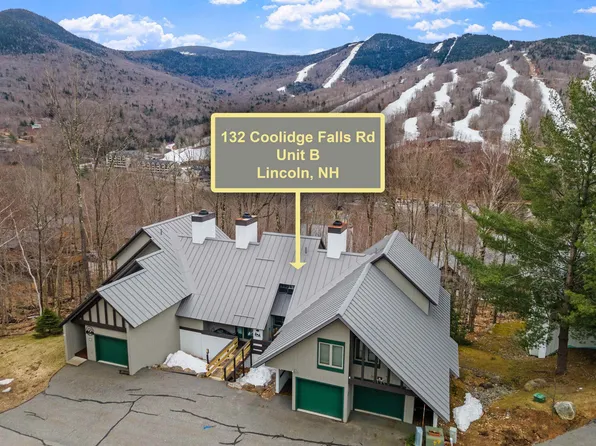 132B Coolidge Falls Road #B, Lincoln, NH 03251