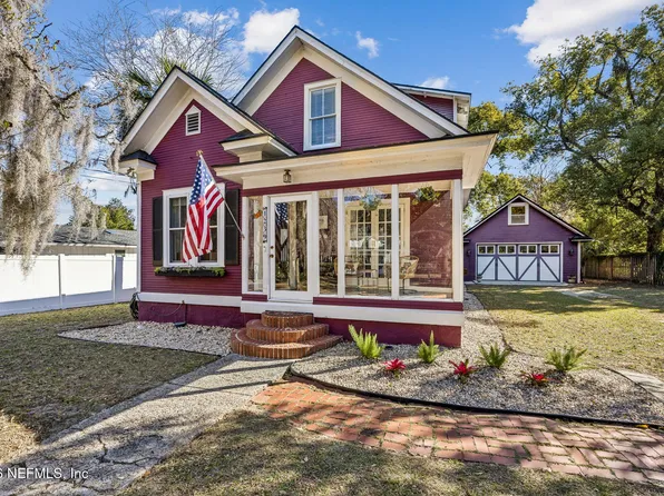 1239 PALMER Terrace, Jacksonville, FL 32207