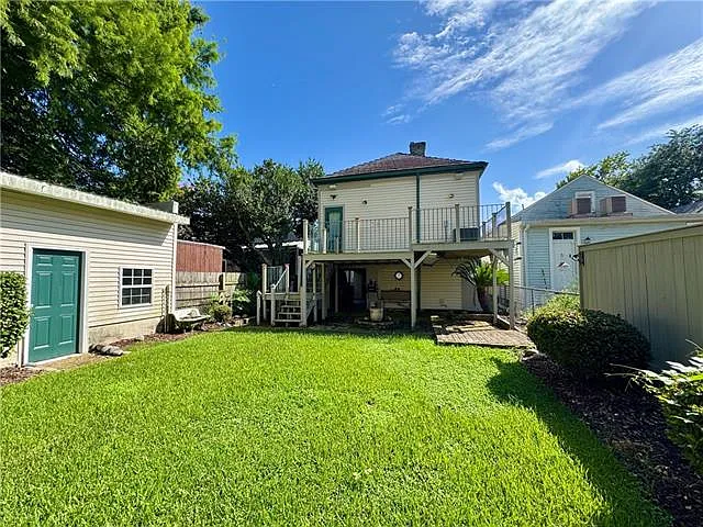 4723 Iberville St #REAR — Photo 3