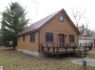 1191 W 10 1/2 Mile Rd, Irons, MI 49644