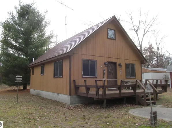 1191 W 10 1/2 Mile Rd, Irons, MI 49644