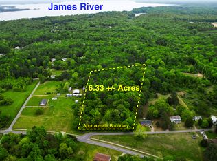 Old Church St LOT WP001, Claremont, VA 23899