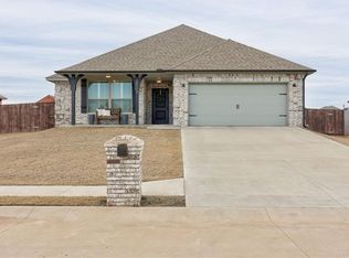 20906 Santa Fe Ave, Harrah, OK 73045