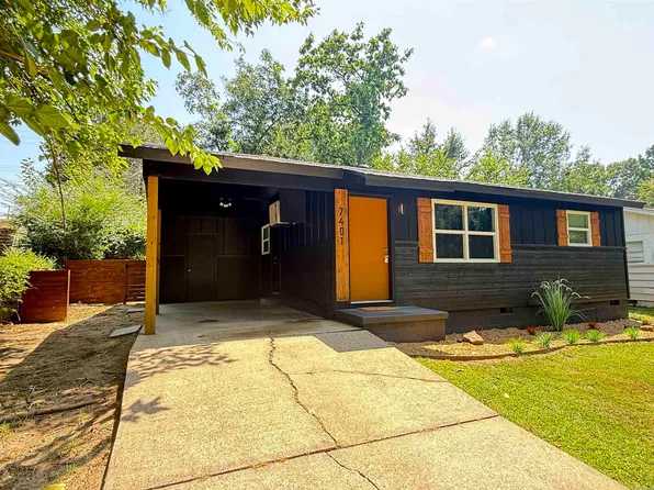 7401 Redwood Dr, Little Rock, AR 72209