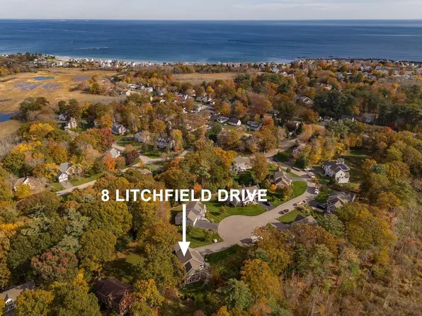 8 Litchfield Drive, Hampton, NH 03842
