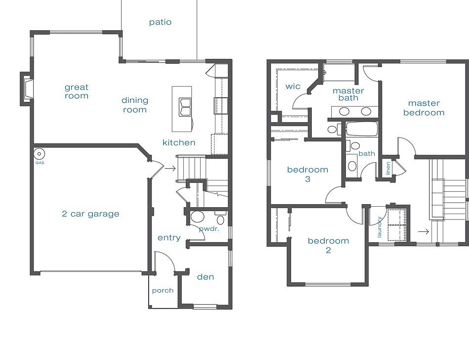 2nd image of 2217 Tucker Dr #80