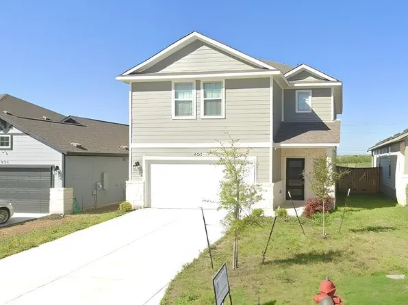 405 Unforgiven Ln, Jarrell, TX 76537