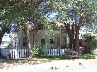 202 Alleghany St, Loyalton, CA 96118