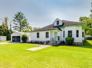 195 Railroad St, Meldrim, GA 31318