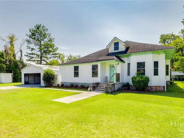 195 Railroad Street, Meldrim, GA 31318