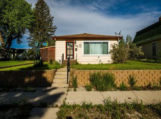 170 N Burritt Ave, Buffalo, WY 82834