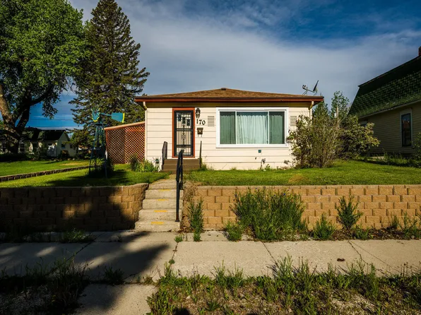 170 N Burritt Ave, Buffalo, WY 82834