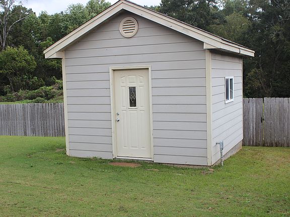 12'X12' Wired Workshop