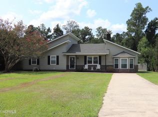 1531 Belgrade Swansboro Rd, Maysville, NC 28555