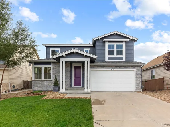 3794 Ghost Dance Drive, Castle Rock, CO 80108