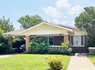 2217 W Rosedale St S, Fort Worth, TX 76110