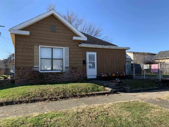 1412 N 4th St, Ironton, OH 45638