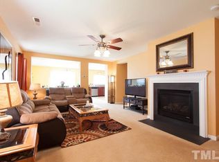 3754 Marshlane Way, Raleigh, NC 27610