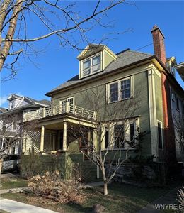 19 Saint James Pl, Buffalo, NY, 14222